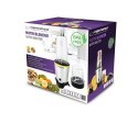 Blender sportowy Esperanza MASTER EKM028 (1000W; kolor czarno-srebrny)