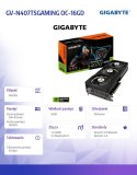 Karta graficzna RTX 4070 Ti SUPER GAMING OC 16G GDDR6X 256bit