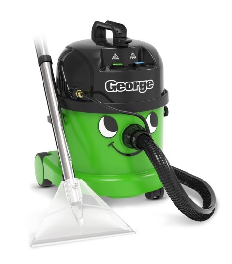 Odkurzacz piorący (ekstrakcyjny) Numatic GVE370 George US-NU-915950 Odkurzacz piorący (ekstrakcyjny) Numatic GVE370 George US-NU-915950
