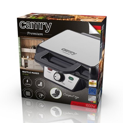 Gofrownica CAMRY CR 3046 Gofrownica CAMRY CR 3046