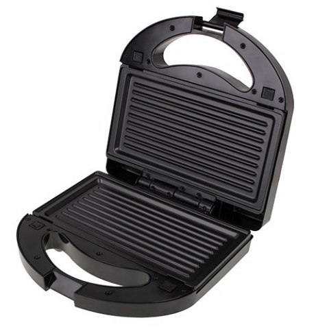 Opiekacz 3 w 1 do kanapek Adler MS 3045 (750W; kolor czarny) Opiekacz 3 w 1 do kanapek Adler MS 3045 (750W; kolor czarny)