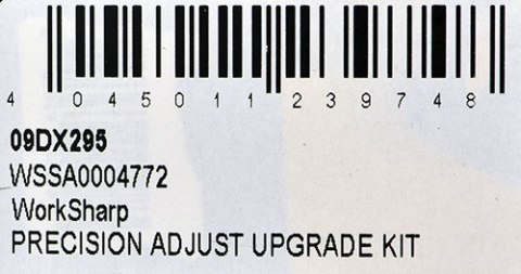 Zestaw upgrade do Work Sharp Precision Adjust Zestaw upgrade do Work Sharp Precision Adjust