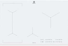 Płyta indukcyjna ELECTROLUX EIV83443BW