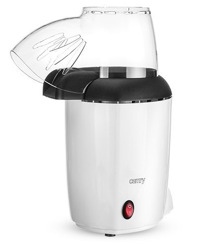 Maszyna do popcornu Adler CAMRY CR 4458 (1200W; kolor biały) Maszyna do popcornu Adler CAMRY CR 4458 (1200W; kolor biały)