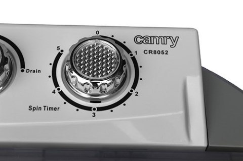Pralka turystyczna Adler CAMRY CR 8052 (3 kg; 350 mm; kolor biały) Pralka turystyczna Adler CAMRY CR 8052 (3 kg; 350 mm; kolor biały)
