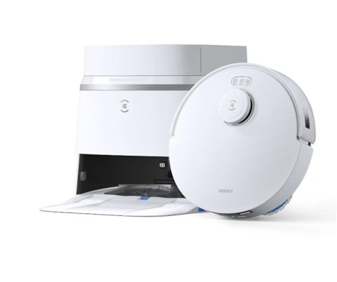 Robot sprzątający Ecovacs Deebot T30 Pro OMNI biały Robot sprzątający Ecovacs Deebot T30 Pro OMNI biały