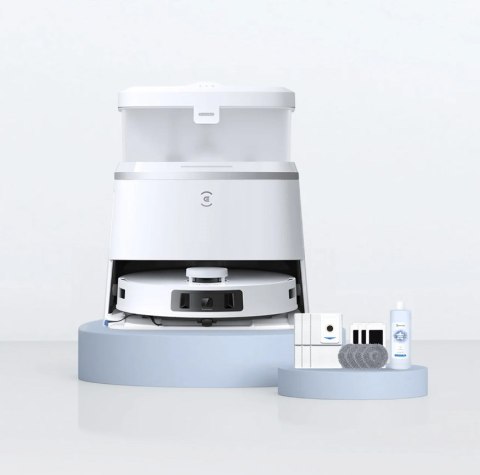 Robot sprzątający Ecovacs Deebot T30 Pro OMNI biały Robot sprzątający Ecovacs Deebot T30 Pro OMNI biały