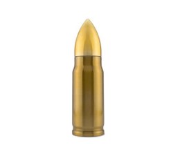 Termos Bullet Brass nabój 350 ml