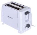 Toster Esperanza Caprese EKT001 (600W; kolor biały)