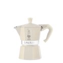 Bialetti kawiarka Winter Wonderland 3TZ kremowa