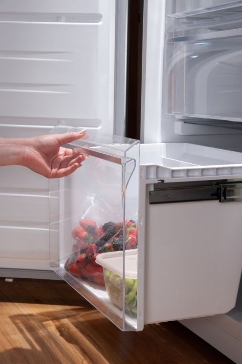 Zamrażarka szufladowa poj.274l (inox) MPM-304-ZF-12 Zamrażarka szufladowa poj.274l (inox) MPM-304-ZF-12