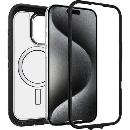OTTERBOX ETUI DEFENDER XT CLEAR IPHONE 15PRO OTTERBOX ETUI DEFENDER XT CLEAR IPHONE 15PRO