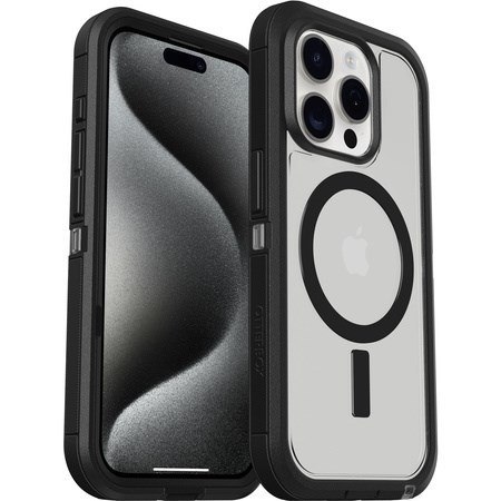 OTTERBOX ETUI DEFENDER XT CLEAR IPHONE 15PRO OTTERBOX ETUI DEFENDER XT CLEAR IPHONE 15PRO
