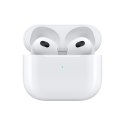 Apple AirPods (3rd generation) with Lightning Charging Case (WYPRZEDAŻ)