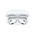 Apple AirPods (3rd generation) with Lightning Charging Case (WYPRZEDAŻ)