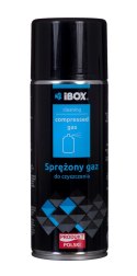 Sprężone powietrze IBOX CHSP (400 ml)