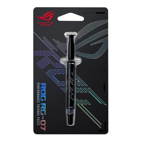 Pasta termoprzewodząca Asus ROG RG-07 SIMPLE PACKAGE Pasta termoprzewodząca Asus ROG RG-07 SIMPLE PACKAGE