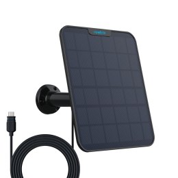 REOLINK Solar Panel- Czarny 2 TYP-C