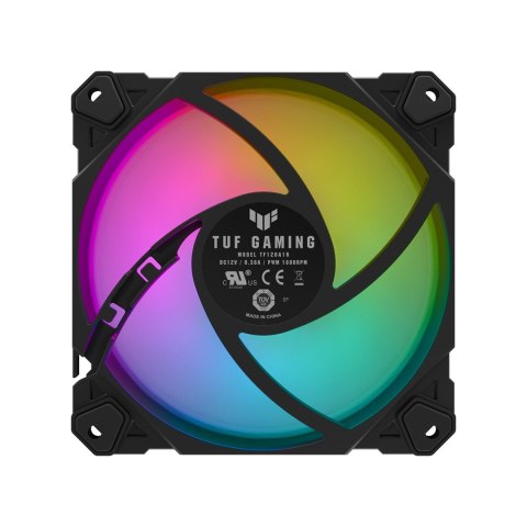 Wentylator ASUS TUF GAMING TF120 ARGB 3IN1 Wentylator ASUS TUF GAMING TF120 ARGB 3IN1
