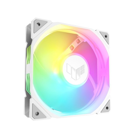 Wentylator ASUS TUF Gaming TR120 ARGB WHITE 3IN1 Wentylator ASUS TUF Gaming TR120 ARGB WHITE 3IN1