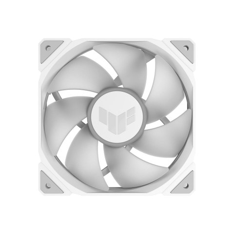 Wentylator ASUS TUF Gaming TR120 ARGB WHITE 3IN1 Wentylator ASUS TUF Gaming TR120 ARGB WHITE 3IN1