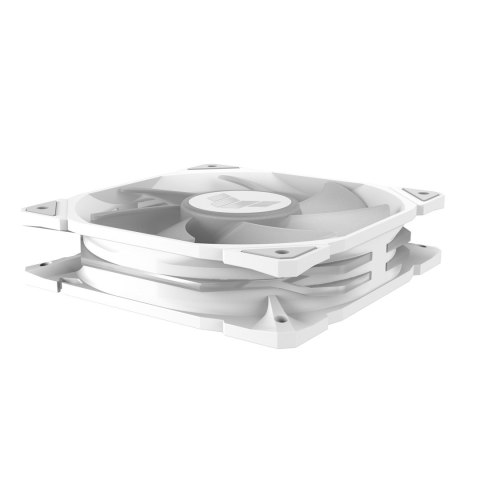 Wentylator ASUS TUF Gaming TR120 ARGB WHITE 3IN1 Wentylator ASUS TUF Gaming TR120 ARGB WHITE 3IN1
