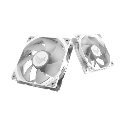 Wentylator ASUS TUF Gaming TR120 ARGB WHITE 3IN1 Wentylator ASUS TUF Gaming TR120 ARGB WHITE 3IN1