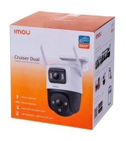 Kam. IP Imou Cruiser Dual 3MP IPC-S7XP-8M0WED-0360B