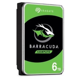 Dysk HDD Seagate Barracuda ST6000DM003 (6 TB ; 3.5