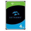 Dysk HDD Seagate SkyHawk ST4000VX016 (4 TB ; 3.5"; 256 MB )