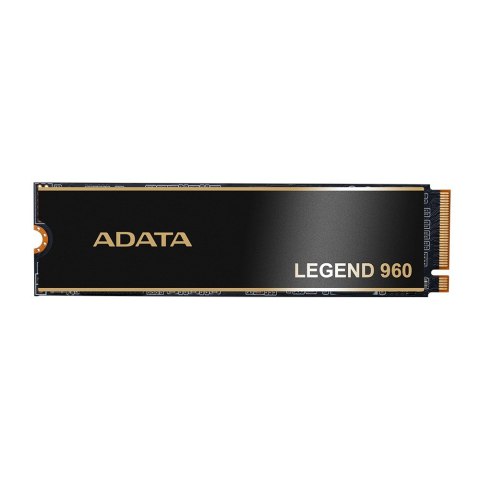 Dysk SSD ADATA LEGEND 960 2TB M.2 2280 PCIe Gen3x4