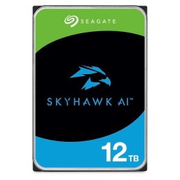 Dysk twardy HDD Seagate Skyhawk AI 12TB 3,5