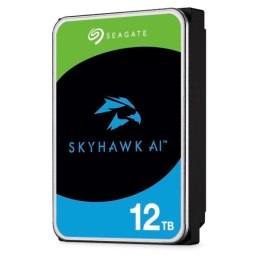 Dysk twardy HDD Seagate Skyhawk AI 12TB 3,5