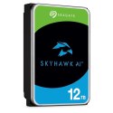 Dysk twardy HDD Seagate Skyhawk AI 12TB 3,5" SATA ST12000VE003