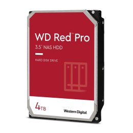 Dysk twardy HDD WD Red Pro 4TB 3,5