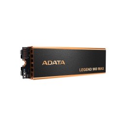 Dysk SSD ADATA Legend 960 MAX 4TB M.2 2280 PCI-E x4 Gen4 NVMe