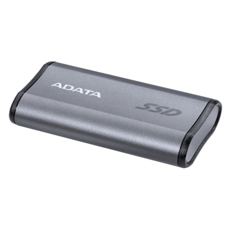 Dysk zewnętrzny SSD ADATA Elite SE880 1TB Szary Dysk zewnętrzny SSD ADATA Elite SE880 1TB Szary