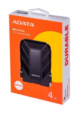 Dysk zewnętrzny HDD ADATA HD710 PRO (4TB; 2.5