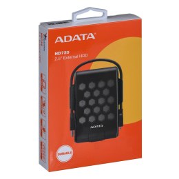 Dysk zewnętrzny HDD ADATA HD720 (2TB; 2.5