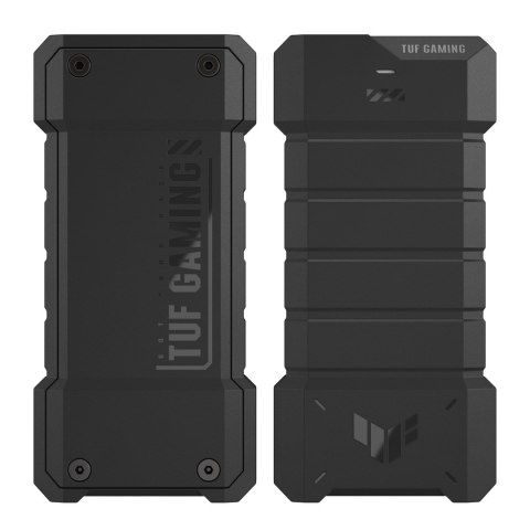 Dysk zewnętrzny SSD Asus TUF Gaming AS2000 Plus 2TB Czarny Dysk zewnętrzny SSD Asus TUF Gaming AS2000 Plus 2TB Czarny