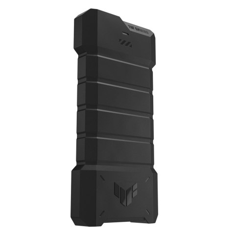 Dysk zewnętrzny SSD Asus TUF Gaming AS1000 Plus 1TB Czarny Dysk zewnętrzny SSD Asus TUF Gaming AS1000 Plus 1TB Czarny