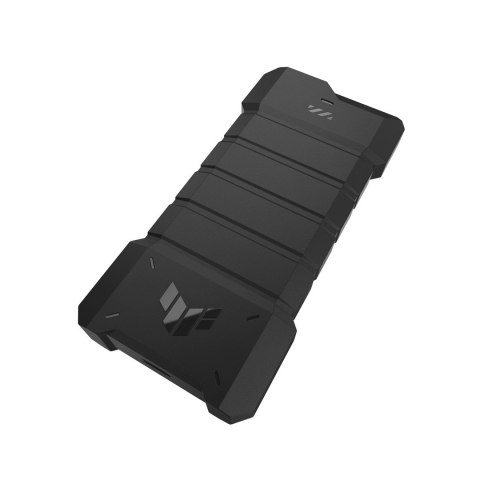 Dysk zewnętrzny SSD Asus TUF Gaming AS1000 Plus 1TB Czarny Dysk zewnętrzny SSD Asus TUF Gaming AS1000 Plus 1TB Czarny