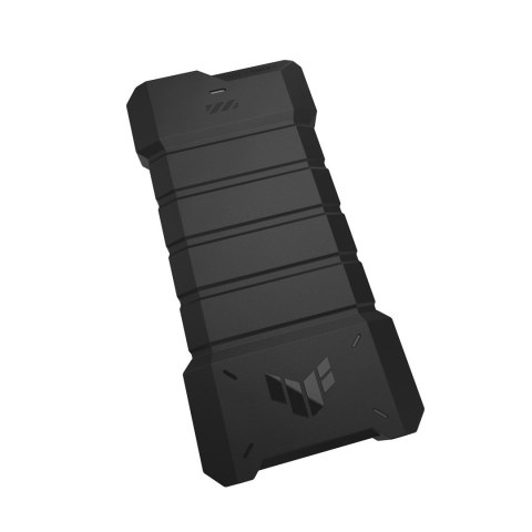 Dysk zewnętrzny SSD Asus TUF Gaming AS1000 Plus 1TB Czarny Dysk zewnętrzny SSD Asus TUF Gaming AS1000 Plus 1TB Czarny