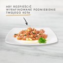 GOURMET A la Carte Kurczak, Pstrąg, Wołowina, Rdzawiec - mokra karma dla kota - 4 x 85 g