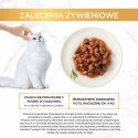 GOURMET GOLD Łosoś i kurczak w sosie mokra karma dla kota - puszka - 85 g