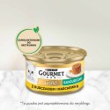 Gourmet Gold Savoury Cake kurczak i marchewka - mokra karma dla kota - 85 g