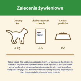 PURIINA CAT CHOW STERILIS Jagn&Ziel Fasolka 85g