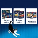 PURINA Felix Fantastic: wiejskie smaki - karma dla kota - 4 x 85g