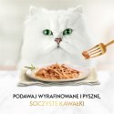 PURINA Gourmet Gold Succulent Delights Wołowina - mokra karma dla kota - 85 g