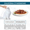 Purina Gourmet Perle fileciki w sosie Mix Smaków - mokra karma dla kota - 60x85 g